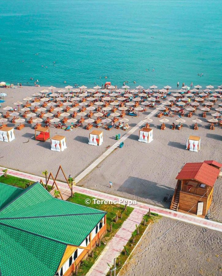 Vila Lulebore Velipoja Kültér fotó