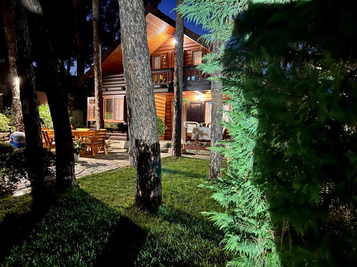 Vila Lulebore Velipoja Kültér fotó